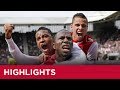 Highlights AZ - FC Utrecht | 6-0 | Eredivisie