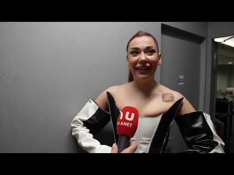 YU SHOWBIZZ - Sanja Vučić: "Nisam neka vrsna kuvarica, ali barem želim da naučim"