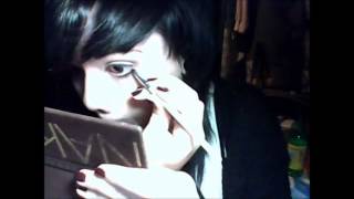 Hannah Pixie Snowdon Makeup Tutorial