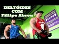 Diário de um Bodybuilder em Miami #40 - Treino MONSTRO (Feat. Fillipe Abreu)