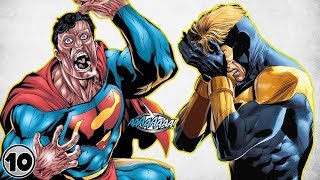 Top 10 Scary Justice League Stories