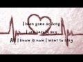 I Can Barely Say by The Fray