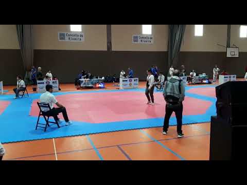 OPEN DE RIVEIRA 2019. ADRI VS VICTOR. SEMIFINAL