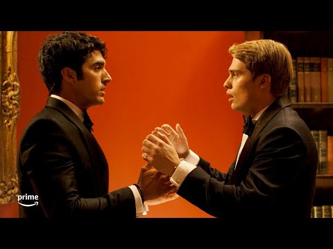 Talking in Private in Red Room | Red, White & Royal Blue | 레화로블 레드룸 한국어 한글 자막