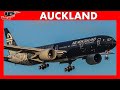 20 PLANES LANDING In 20 MINUTES Auckland Airport Plane Spotting