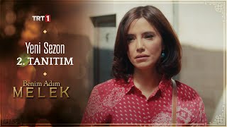 Benim Adım Melek Yeni Sezon 2.Tanıtım