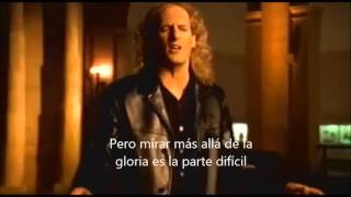 Michael Bolton - Go The Distance [Hercules] ORIGINAL VERSION Subtitulada