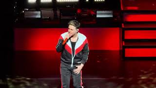 Bleeding Love - Jesse McCartney [All&#39;s Well Tour - New York 2024]