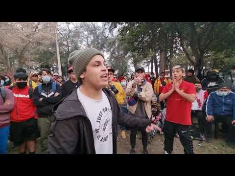 BRN vs SIETE: Octavos | FLAMA BATTLES Fecha III