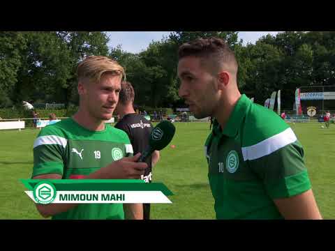 Tom van Weert interviewt ploeggenoten over FC Utrecht