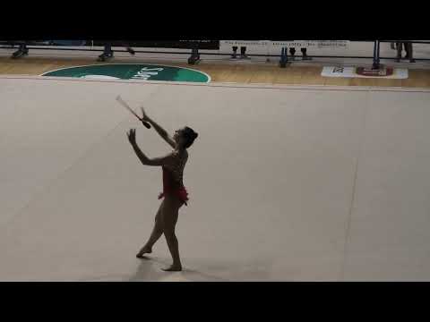 TORNEO DESIO  21/01/23  - Rebecca Del Freo  clavette