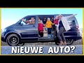 WORDT DiT ONZE NiEUWE FAMiLiE AUTO? ? | Bellinga Vlog #1991