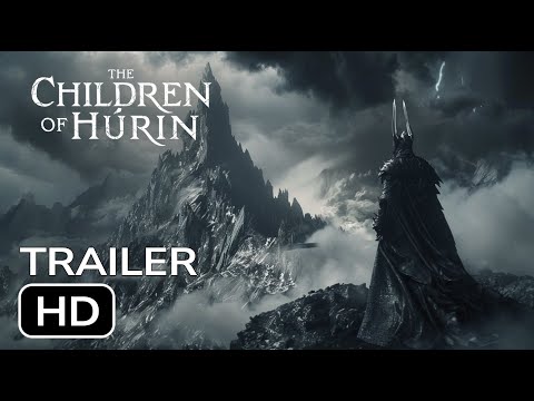 The Children of Húrin - AI Teaser Trailer