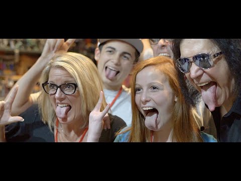 Gene Simmons | Sienna's Story (Official Trailer)