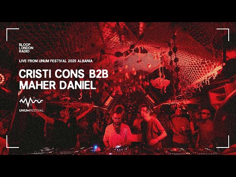 Bloop London Radio and Unum Festival