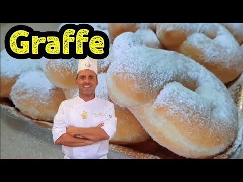 Neapolitan potato doughnuts made entirely by hand. A spectacular, easy recipe.