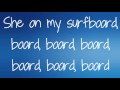 Cody Simpson-Surfboard Lyrics [HD] 