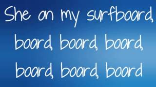 Cody Simpson-Surfboard Lyrics [HD]