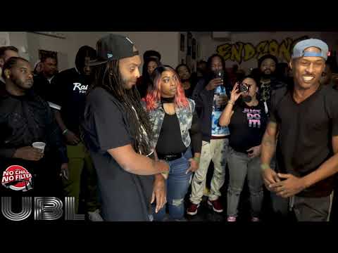 Shooter vs Cris Nitty