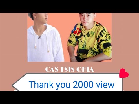 cas tsis qhia - youda yj & Arny thao (nkauj tawm tshiab 2021)