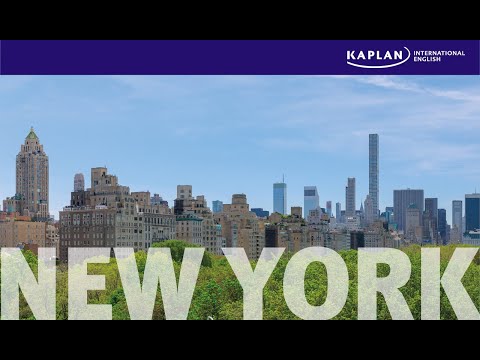 English School in New York - Empire State | Kaplan International Colleges