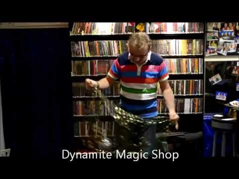 Astro Sphere Floating Ball Large @dynamitemagicshop