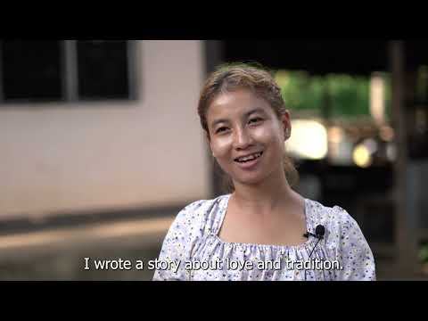 BURMA WOMEN'S VOICES FROM THE REVOLUTION