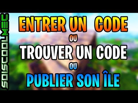 Fortnite Comment Avoir La Map Nuketown Sur Fortnite Hugow 68 - comment entrer un code parcours fortnite publier son ile fortnite trouver des code parcours