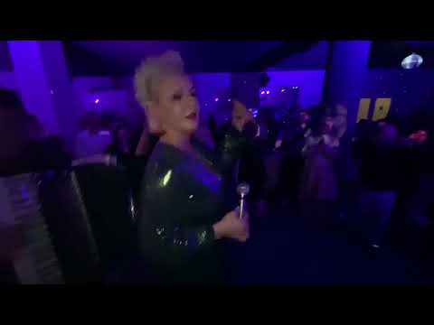 Adelisa ft. Halid Muslimovic - Kceri moja Aliji dal da te dam - LIVE - ( Hotel Staccato 2020 ) HD