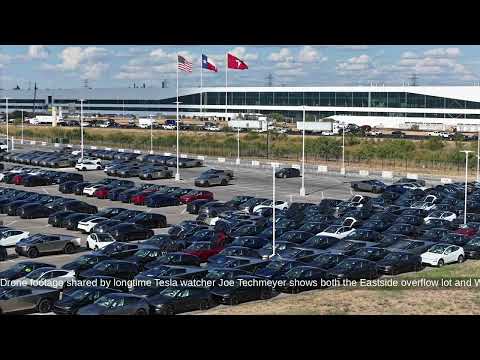 Tesla Giga Texas Boosts Production and Deliveries as Q3 Closes