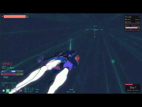 "Spaceship Cowboy" -- Song from Lilith Odyssey In-Game Radio