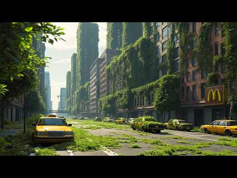 23 Largest Abandoned Cities in America