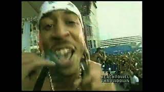 Ludacris - Southern Hospitality (Live At Spring Bling 2001) (VIDEO)
