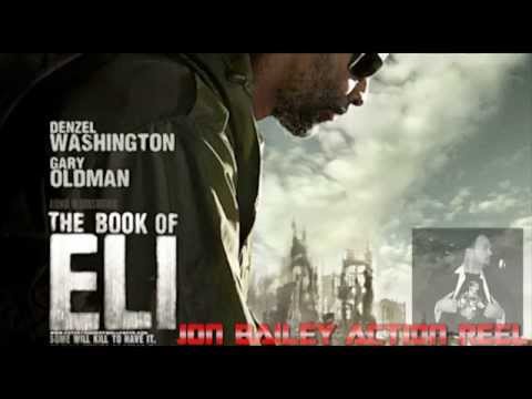 Jon Bailey EPIC MOVIE VOICE (Action)