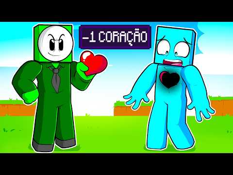 Roubei o Coração dos Meus Amigos