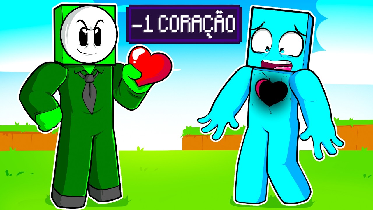 Roubei o Coração dos Meus Amigos