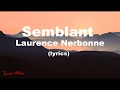 Laurence Nerbonne - Semblant (lyrics)