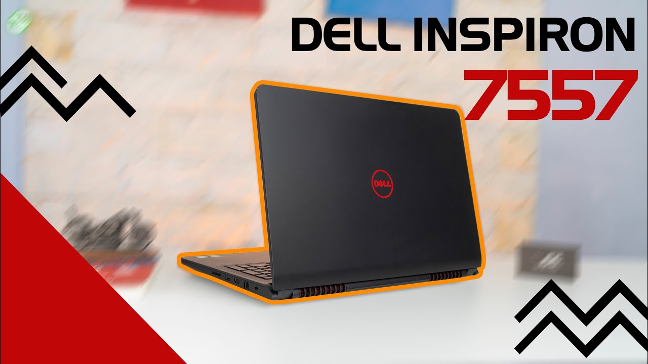 Dell Inspiron 7557 Gaming Core i7-4710HQ | RAM 8GB| SSD 128GB + HDD 500GB| 15.6” Full HD | VGA GTX 960m (4gb)