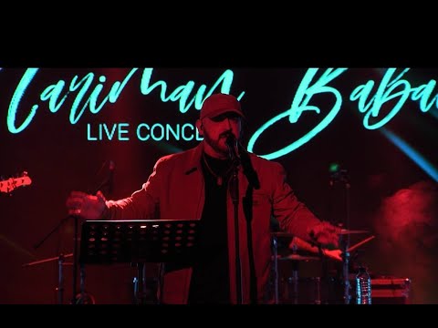 Nariman baban Concert 2023 Part 1 نەریمان بابان کۆنسێرت