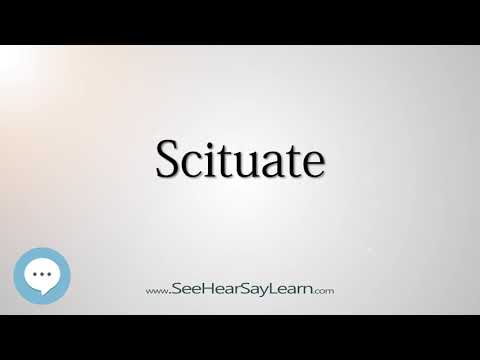 Scituate (How to Pronounce Cities of the World)💬⭐🌍✅