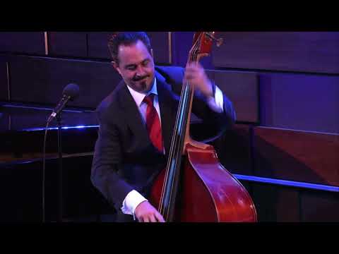 Neil "Sugar" Caine - Live from Jazz St. Louis - "Shiny Stockings"