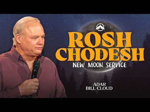Rosh Chodesh Adar | Bill Cloud | Jacobs Tent