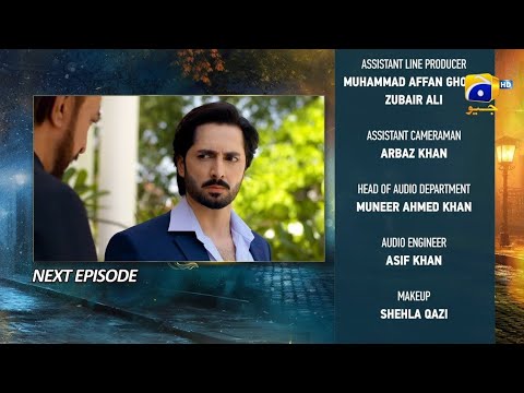 Jaan Nisar Episode 45 Teaser - 10th August 2024 danish taimor