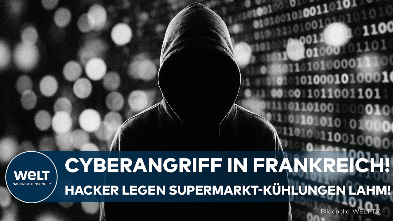 FRANKREICH: Hackerangriff legt Kühltechnik lahm und verursacht tonnenweise Lebensmittelverluste!