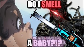 The Problem With Warframe Creators - Cry Baby Moug