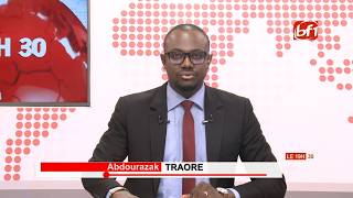 Le 19h30 du 27 février 2026-BF1TV