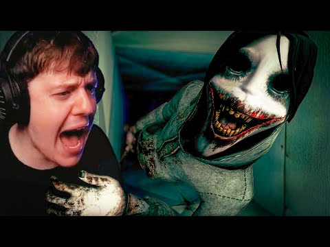 Trapped in a House With a KILLER!