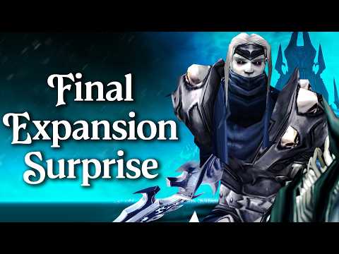 WoW's Final Expansion Has A HUGE Secret.…