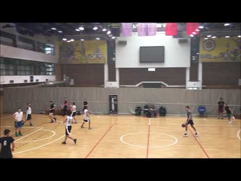 CroHoops Division I 2019/20 Rnd.4 - Rude Boys vs. Kušlanova Highlights