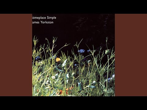 Someplace Simple - James Yorkston